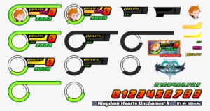 Make Your Own Heart - Kingdom Hearts X Hp