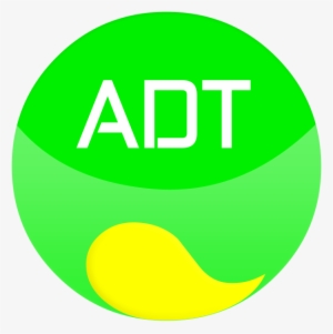 Adt-logo Adt Logo Png - Скидочная Карта Артис - 612x615 Png Download 