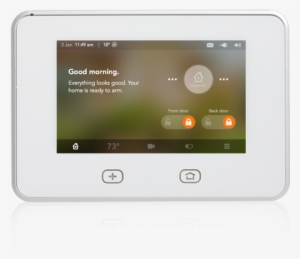 Alarm Company Vivint - Vivint Control Panel