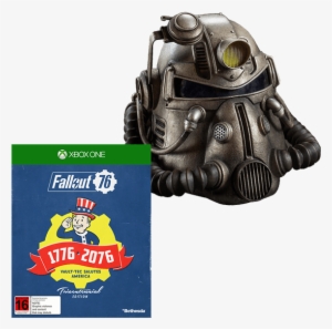Fallout 76 Power Armor Edition
