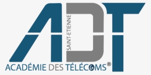 Adt Logo Png For Kids - Académie Des Télécoms Logo