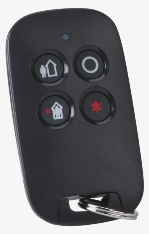 Adt Pulse Keyfob From Tssc - Remote Control
