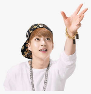 27 Apr - Xiumin Exo Png