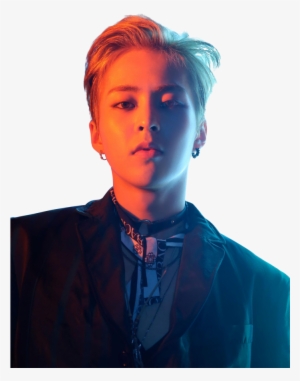 Exo Xiumin Blue Aesthetic