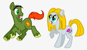 Sirgalahadbw, Crossover, Ed, Ed Edd N Eddy, May Kanker, - Ed Edd N Eddy Pony