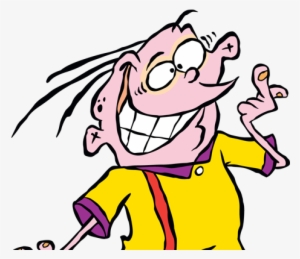 Eddy - Ed Edd Eddy Mr Sticker