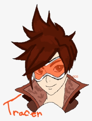 Tracer Overwatch - Tracer Art