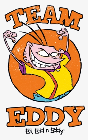 Ed, Edd N Eddy Team Eddy Youth Hoodie - Ed, Edd N Eddy