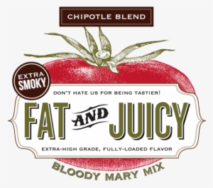 Fat And Juicy Cocktail Mixers - Fat & Juicy Margarita Mix - 8 Oz
