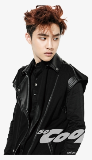 Resultado De Imagen Para Exo Xiumin Black Render - Kyungsoo So Cool