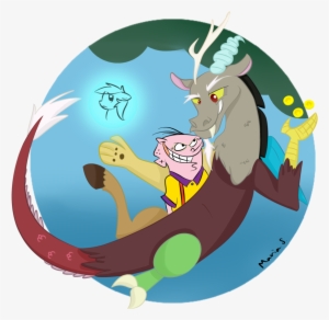 Chub-wub, Coin, Crossover, Discord, Ed Edd N Eddy, - Illustration