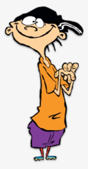 Ed, Edd N' Eddy Tv Series - Double D Costume Ed Edd And Eddy