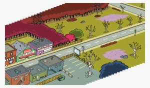 Candy Store Street - Ed Edd N Eddy Town