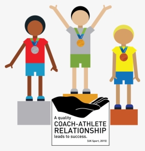 Clip Royalty Free Stock Manager Clipart Old - Coach Athlete Relationship