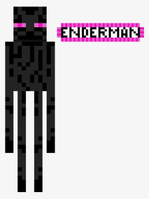 Enderman - Graphic Design