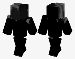 Herobrine Zombie Minecraft Skin