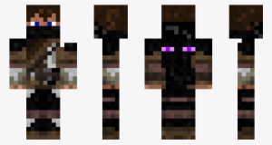 Logdotzip Minecraft Skin