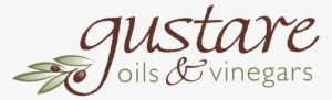 Gustare Logo - Oil & Vinegar