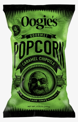 Caramel Chipotle Popcorn - Kettle Corn