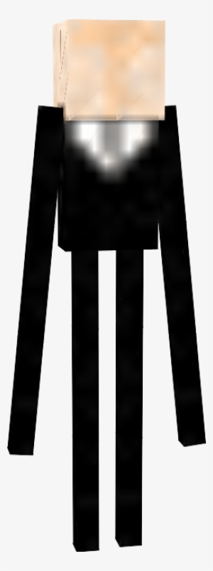 Minecraft Enderman Png Download - Enderman Slender Man Minecraft
