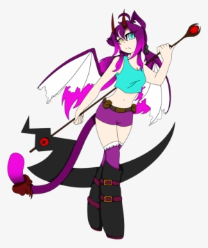 Collection Of Free Neko Drawing Succubus Download On - Cartoon