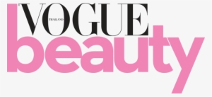 Vogue Beauty Logo 2 By Jennifer - Jean Shrimpton Vogue Covers