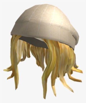 Blond Athlete - Blonde Surfer Hair Roblox