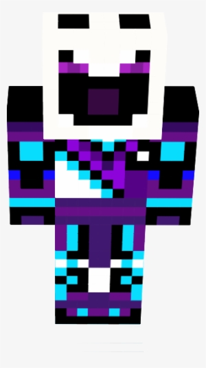 Enderman Love Diamond - Graphic Design