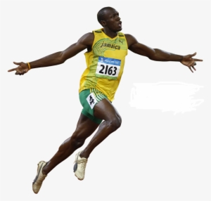 Why Low-carb Diets Are Terrible For Athletes - Usain Bolt