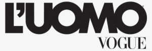 Vogue Logo Png - L Uomo Vogue Logo