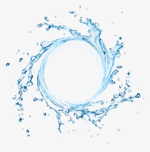 Water Decontamination - Water Drops