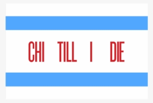 Chicago Flag - Chicago