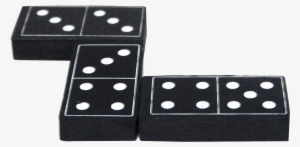 Teacher Created Resources Foam Dominoes Black 20601