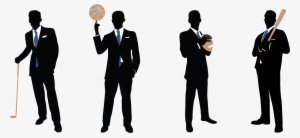 Athlete Wealth Management - Silhouette