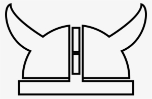 Viking Helmet - - Viking Helm Tekenen