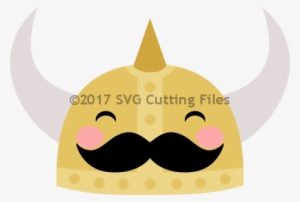 #pp-3293 Kawaii Viking Helmet