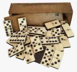 Domino Set - Dominoes