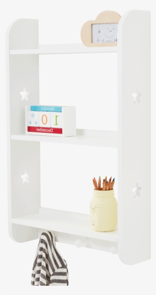 Star Wall Shelves - Great Little Trading Co