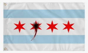 Chicago Flag Circle