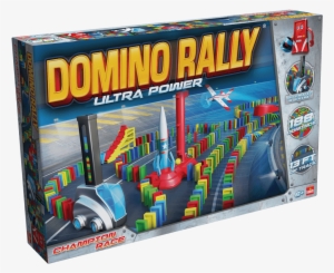 Domino Rally