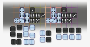 Domino Tile Concept Art - Art