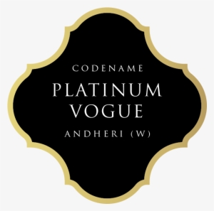 Platinum-vogue Logo - Platinum Vogue Andheri West