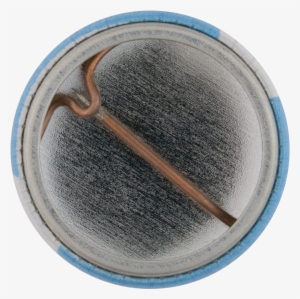 Piece Pizza Chicago Flag Button Back Chicago Button - Chicago