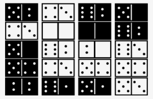 The Dominoes Font Is Sold Bundled With The Games Font