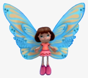 Frida The Fairy - Doc Mcstuffins