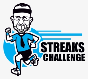 Arostwkt2kezuftclur4 Be Well Stiepleman Streak Challenge - Challenge Accepted Meme