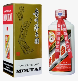 Kweichow Moutai Flying Fairy 53% 200ml - Kweichow Moutai Flying Fairy