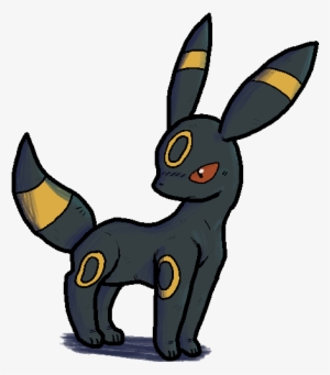 Umbreon - Cartoon