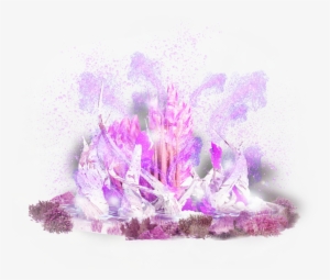 Fountain 2 - Floral Design