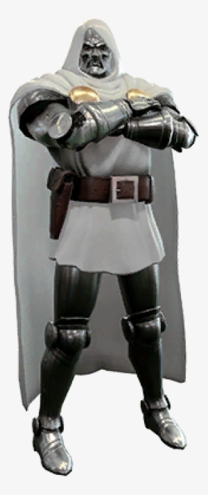 Doctor Doom - Future Foundation Dr Doom Custom